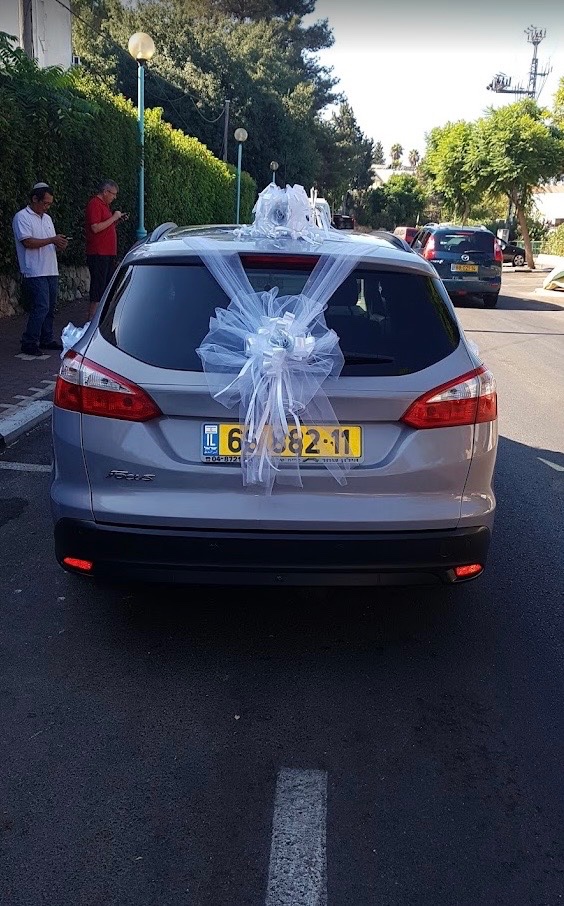 קישוט רכבים