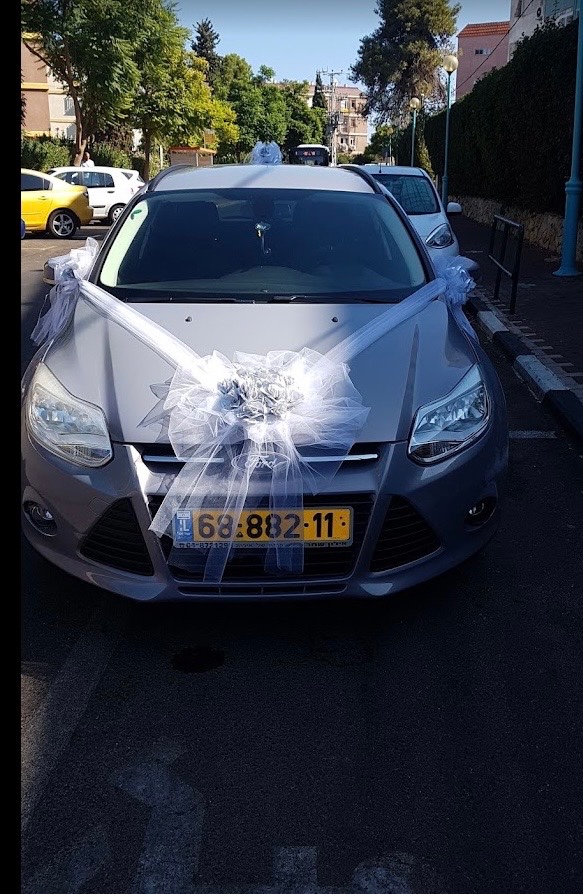 קישוט רכבים