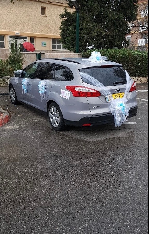 קישוט רכבים