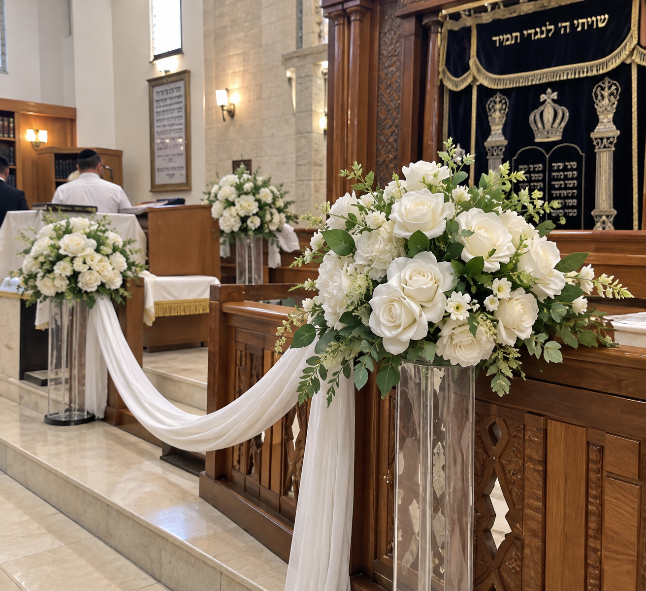 פרחים לאירועים