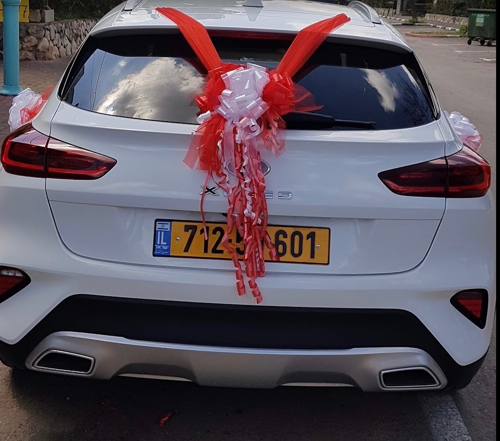 קישוט רכבים